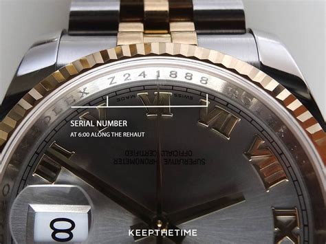 numeri di serie rolex daytona|rolex watch serial number meaning.